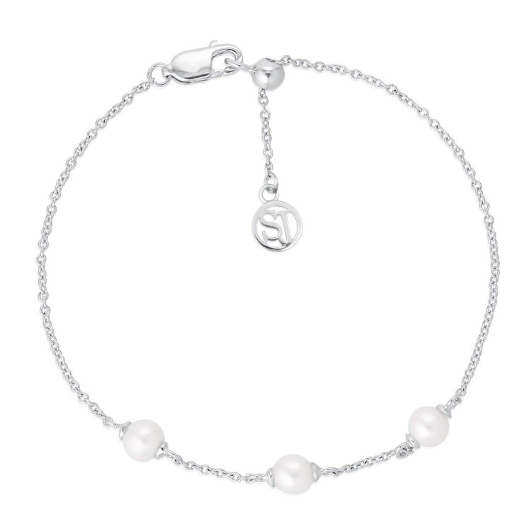 Padua Tre Bracelet Sterling Silver