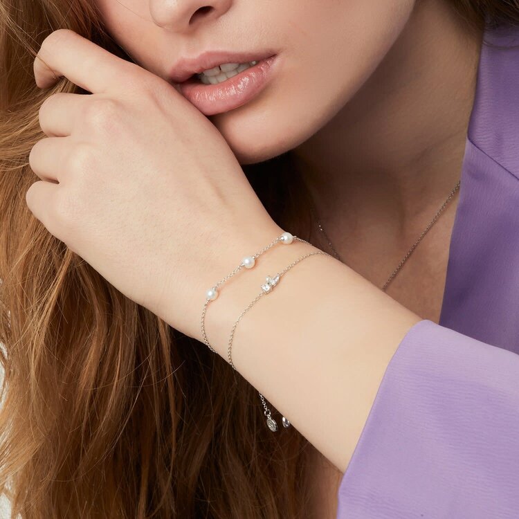 Padua Tre Bracelet Sterling Silver