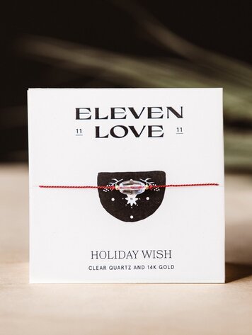 Holiday Wish Bracelet