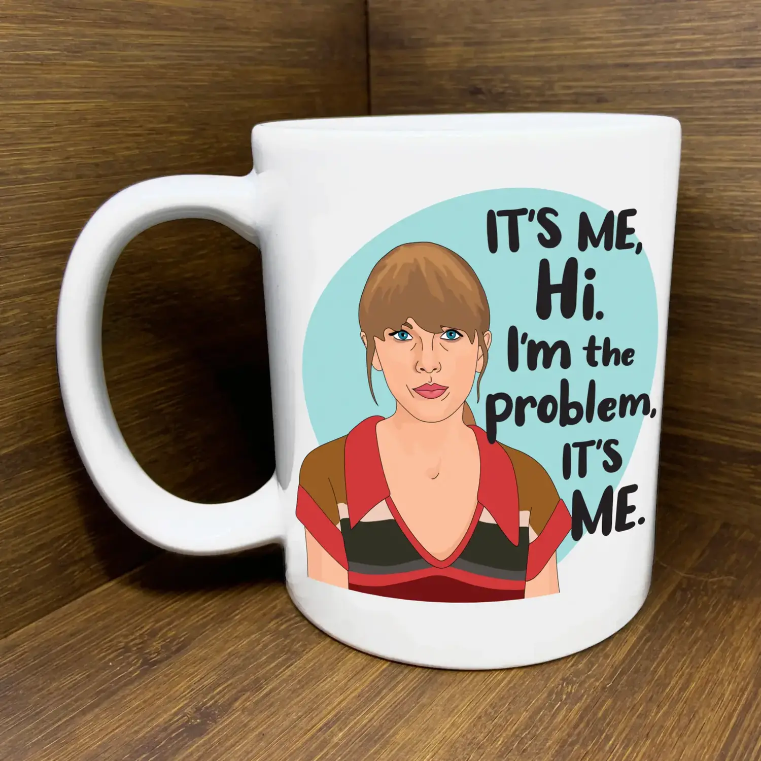 Anti Hero Mug Adora Boutique