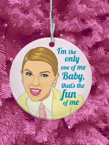 One of Me Ornament