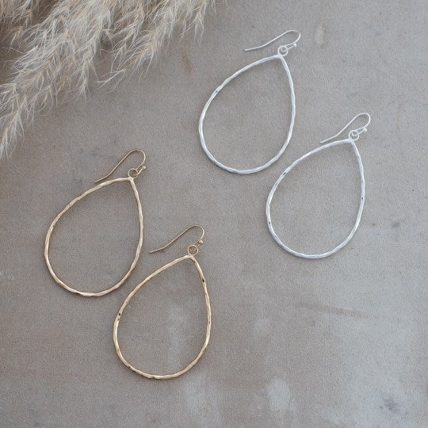 Drop earrings online shopping clearance