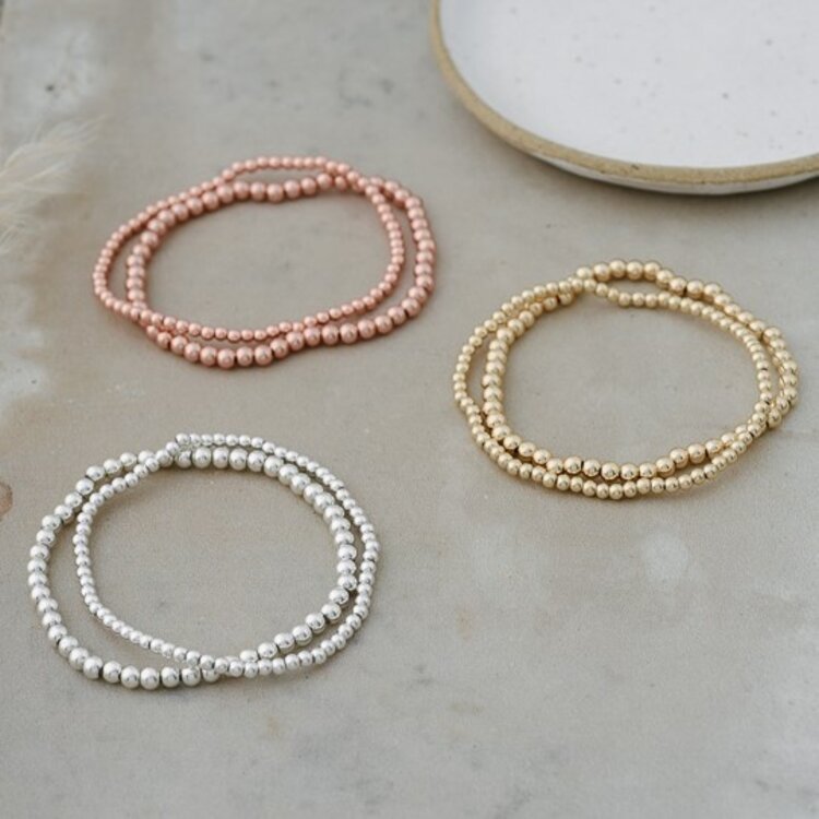 A Couple Bracelets