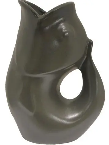 Gurglepot Medium 12oz Matte Slate