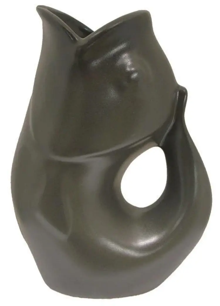 Gurglepot Medium 12oz Matte Slate