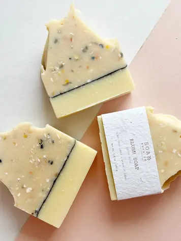 Blush Soap Bar