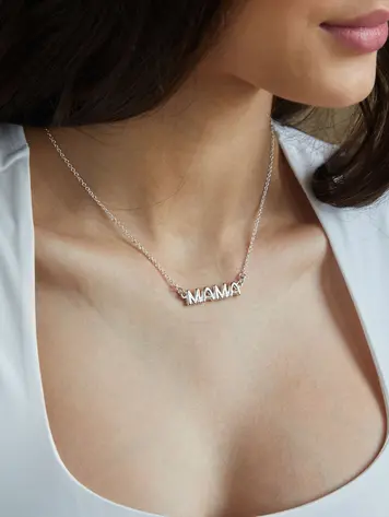 Forever Mama Necklace