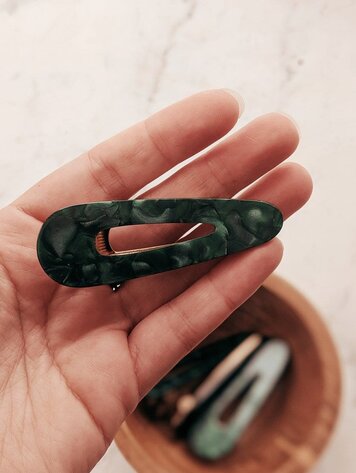 Pucallpa Barrette Hair Clip