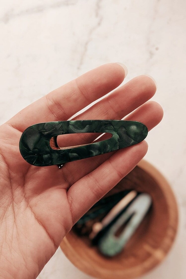 Pucallpa Barrette Hair Clip