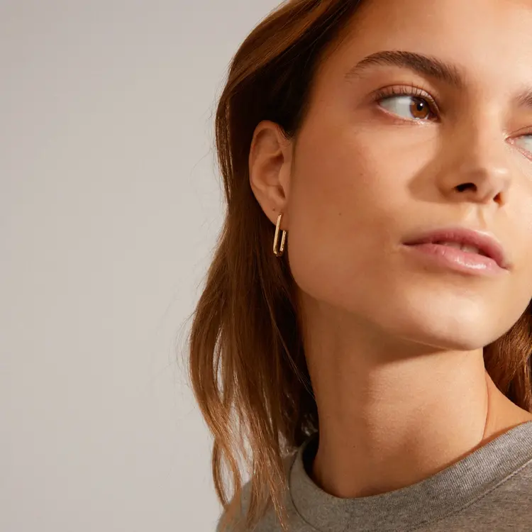 Michalina Recycled Earrings