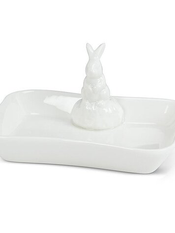 Rabbit Soap Dish