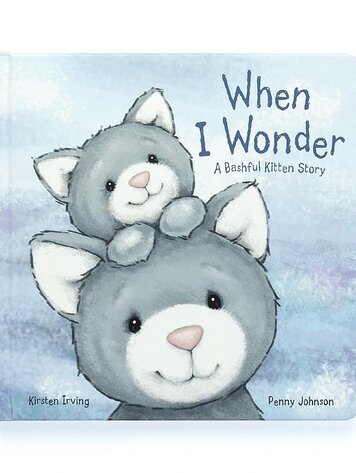 Jellycat Inc When I Wonder Book