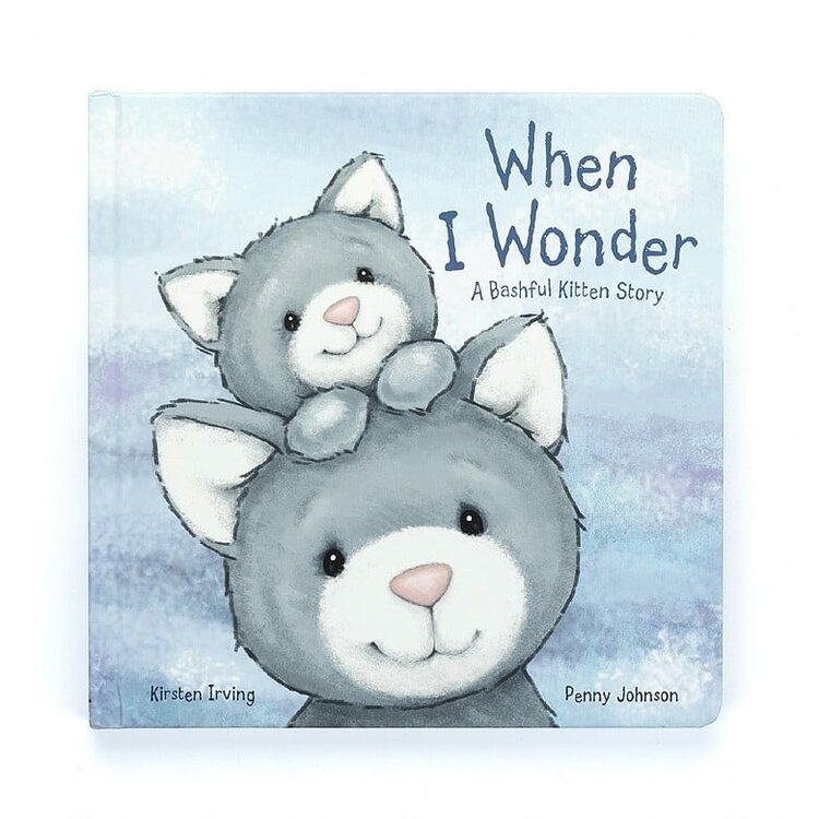 Jellycat Inc When I Wonder Book