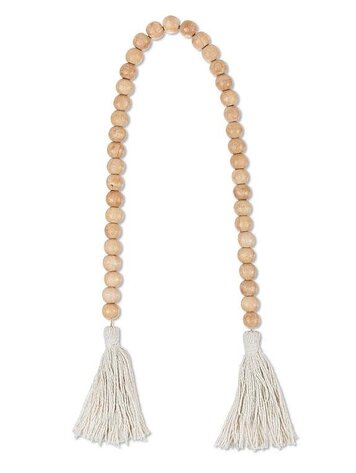 Fringe Beaded Cord