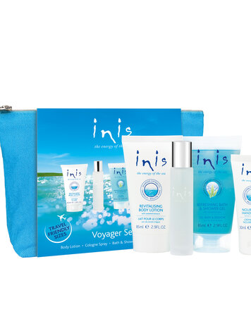 Inis Voyager Gift Set