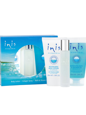 Inis Trio Gift Set