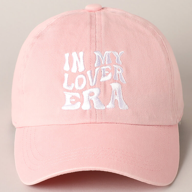 In My Lover Era Cap