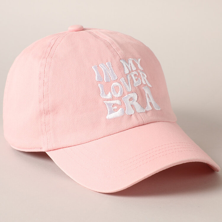In My Lover Era Cap