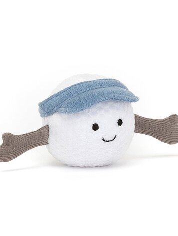 Jellycat Inc Amuseables Sports Golf Ball