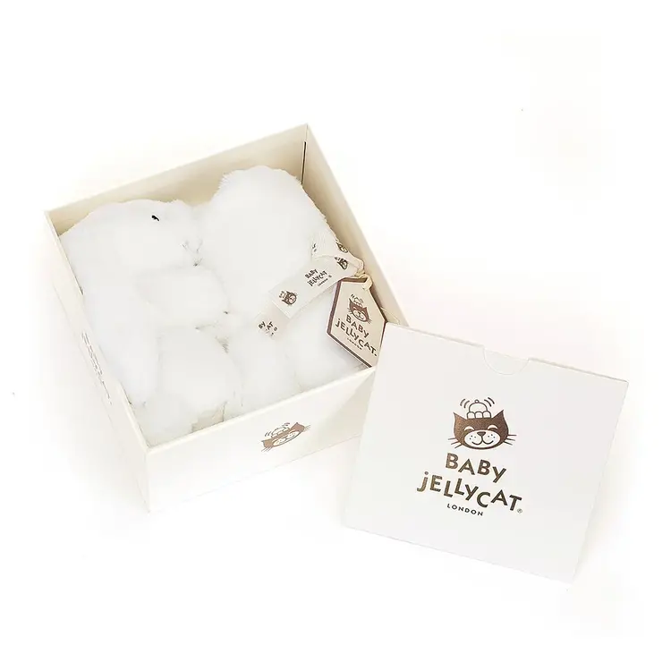 Jellycat Inc Bashful Luxe Bunny Luna Soother