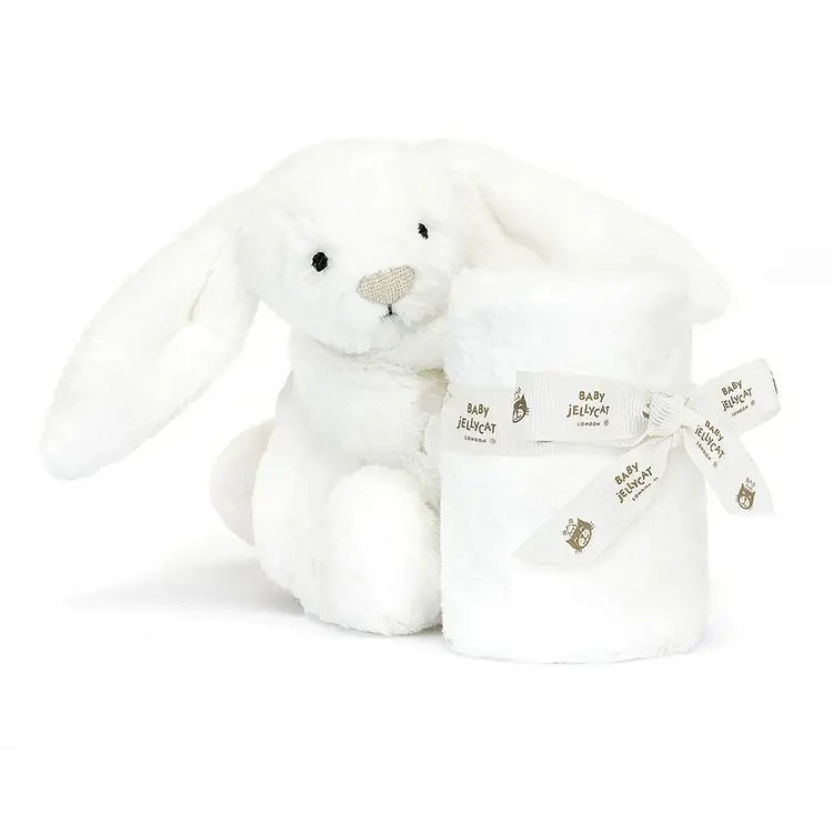 Jellycat Inc Bashful Luxe Bunny Luna Soother