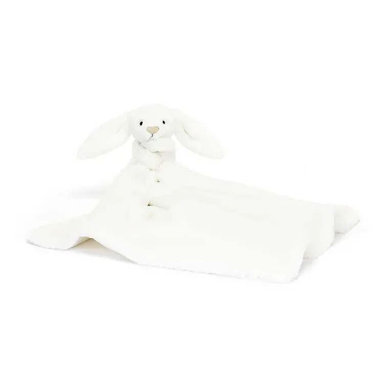 Jellycat Inc Bashful Luxe Bunny Luna Soother