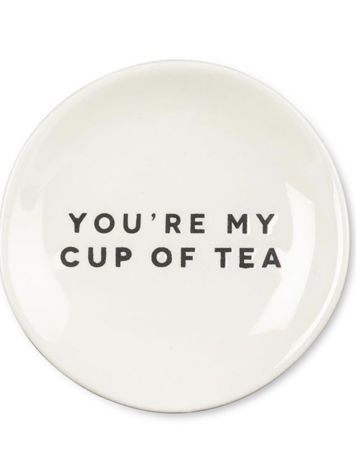 You're My Cup Tea Small Plate