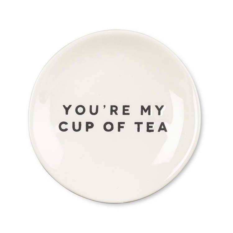 You're My Cup Tea Small Plate