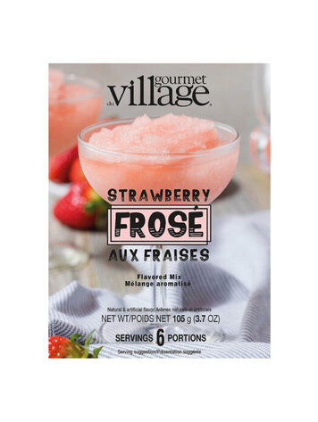 Strawberry Frosé Drink Mix