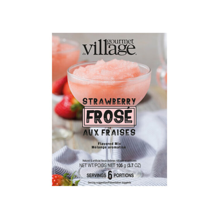 Strawberry Frosé Drink Mix