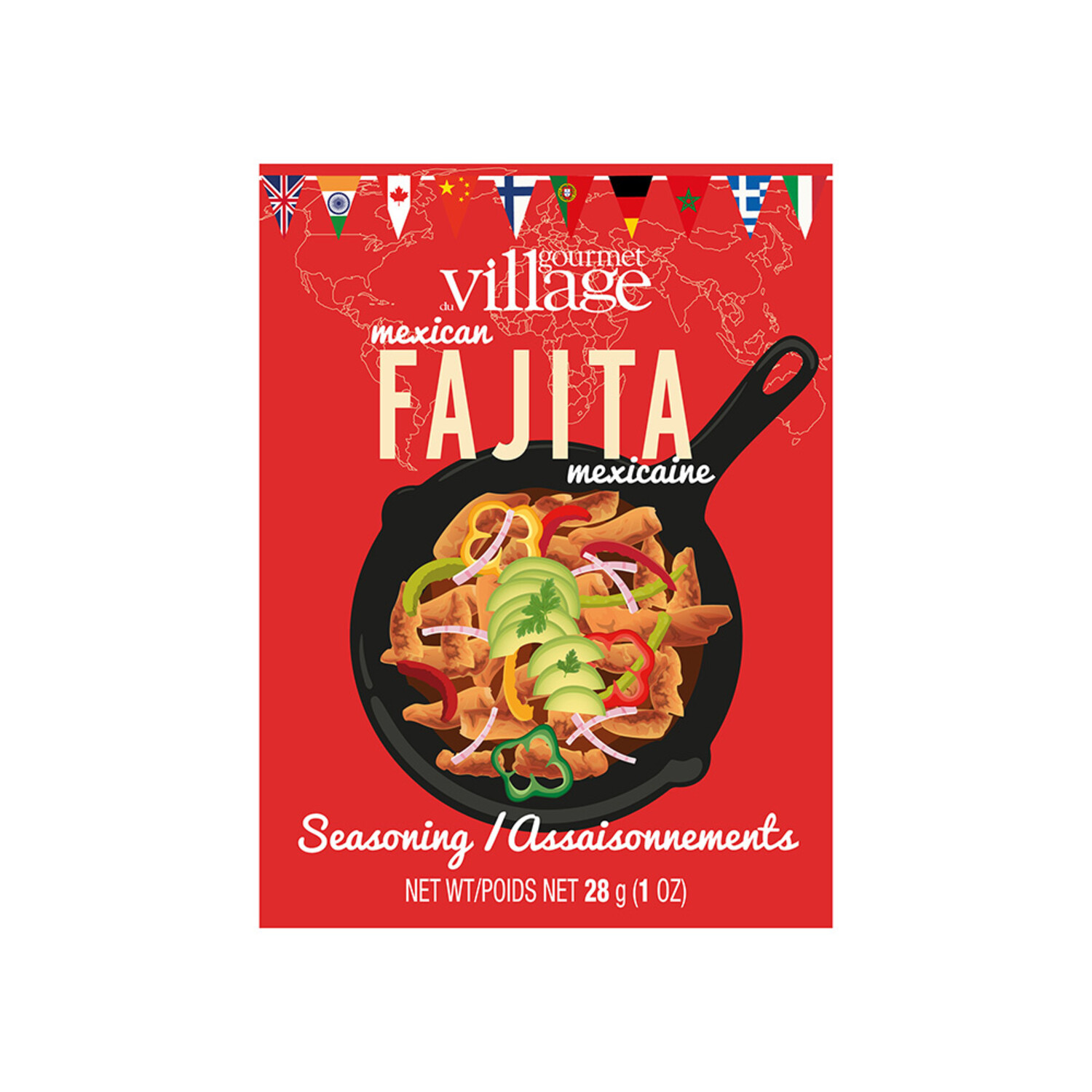 Mexican fajita seasoning 2025