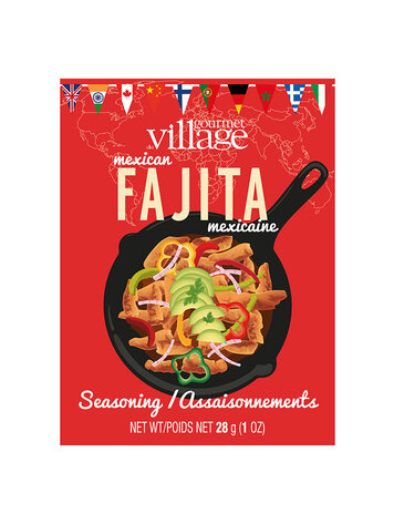 Fajita Seasoning