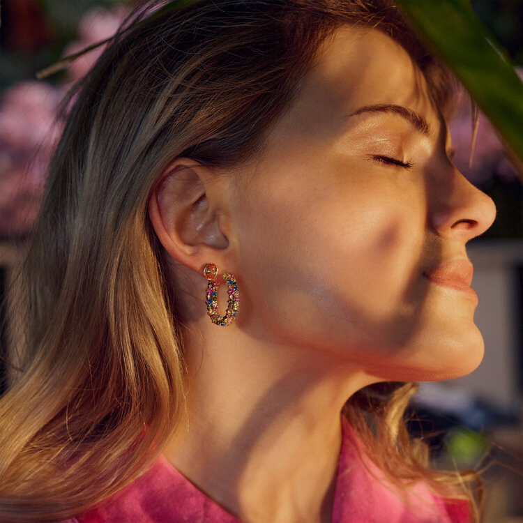 Ellisse Carezza Earrings