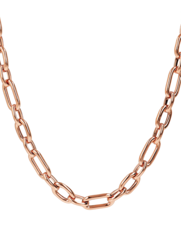 Alternate Link Necklace