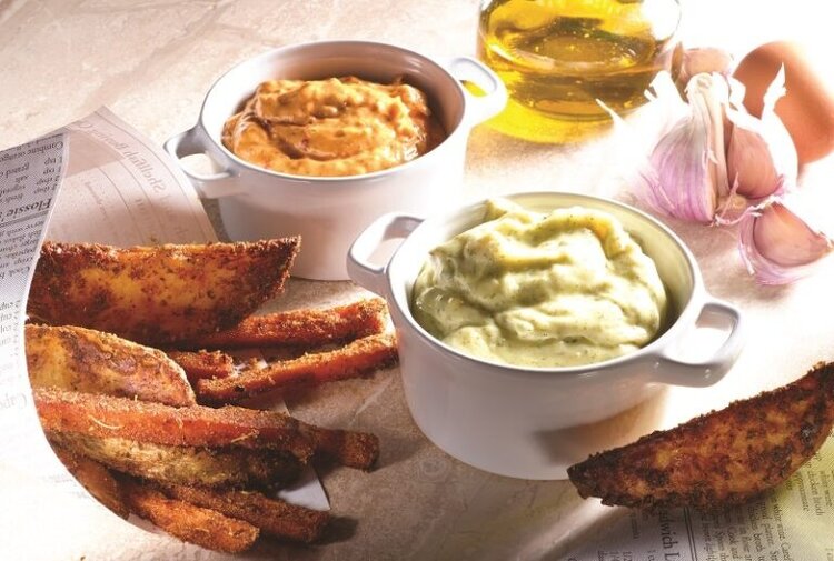 Dip Recipe Box  Creamy Ranch