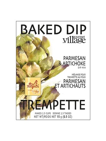 Parmesan Artichoke Dip Recipe Box