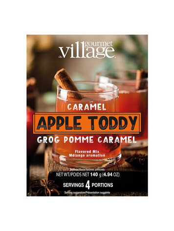 Caramel Apple Toddy Mix Box
