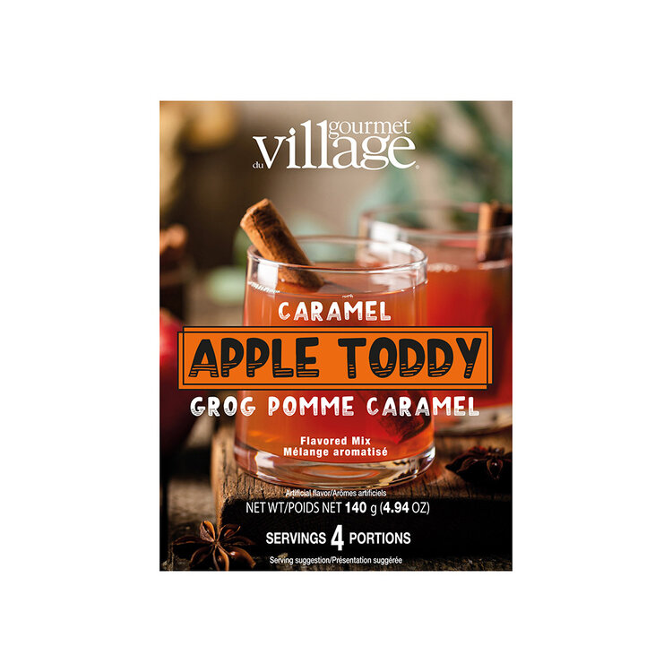 Caramel Apple Toddy Mix Box