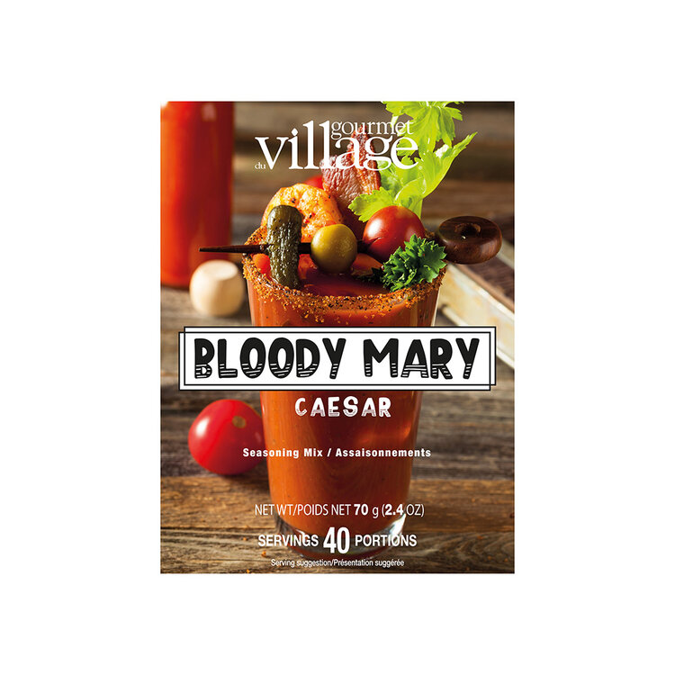 Bloody Mary Drink Mix