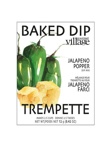 Jalapeno Popper Dip Recipe Box