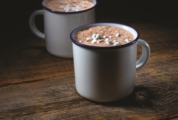 Campfire Mini Hot Chocolate