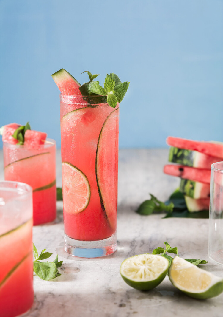 Watermelon Mojito Drink Mix