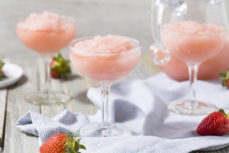 Strawberry Frosé Drink Mix