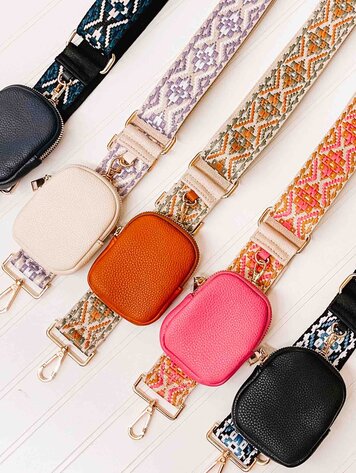 Level Up Pouch Strap