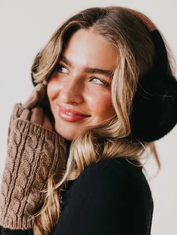 In the City Earmuffs