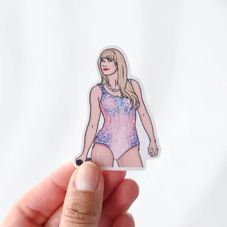 Taylor Lover Sticker