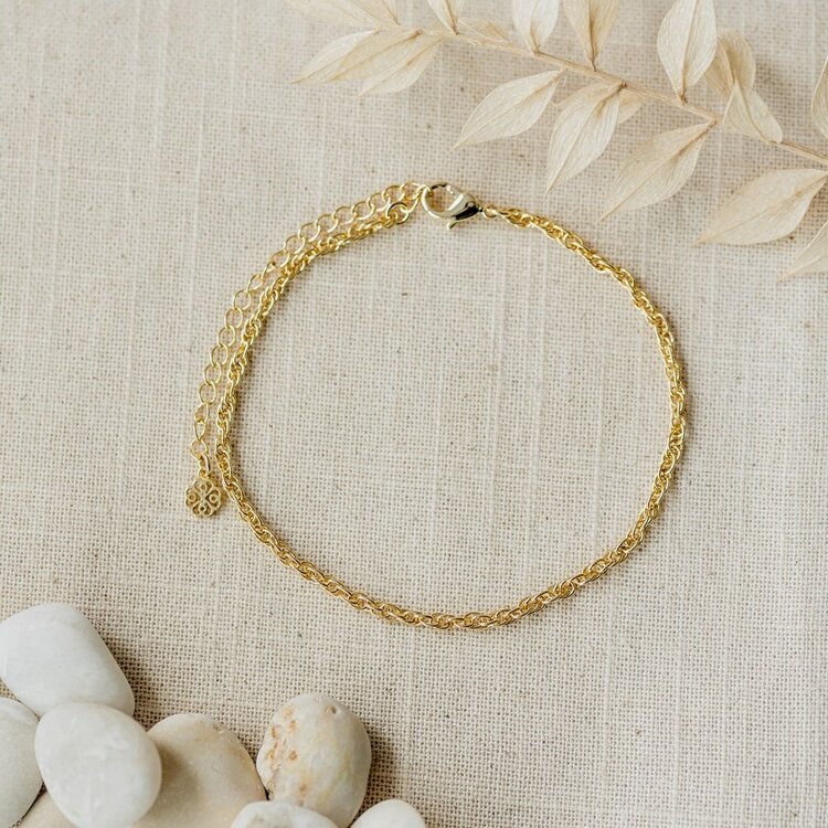 Lola Anklet