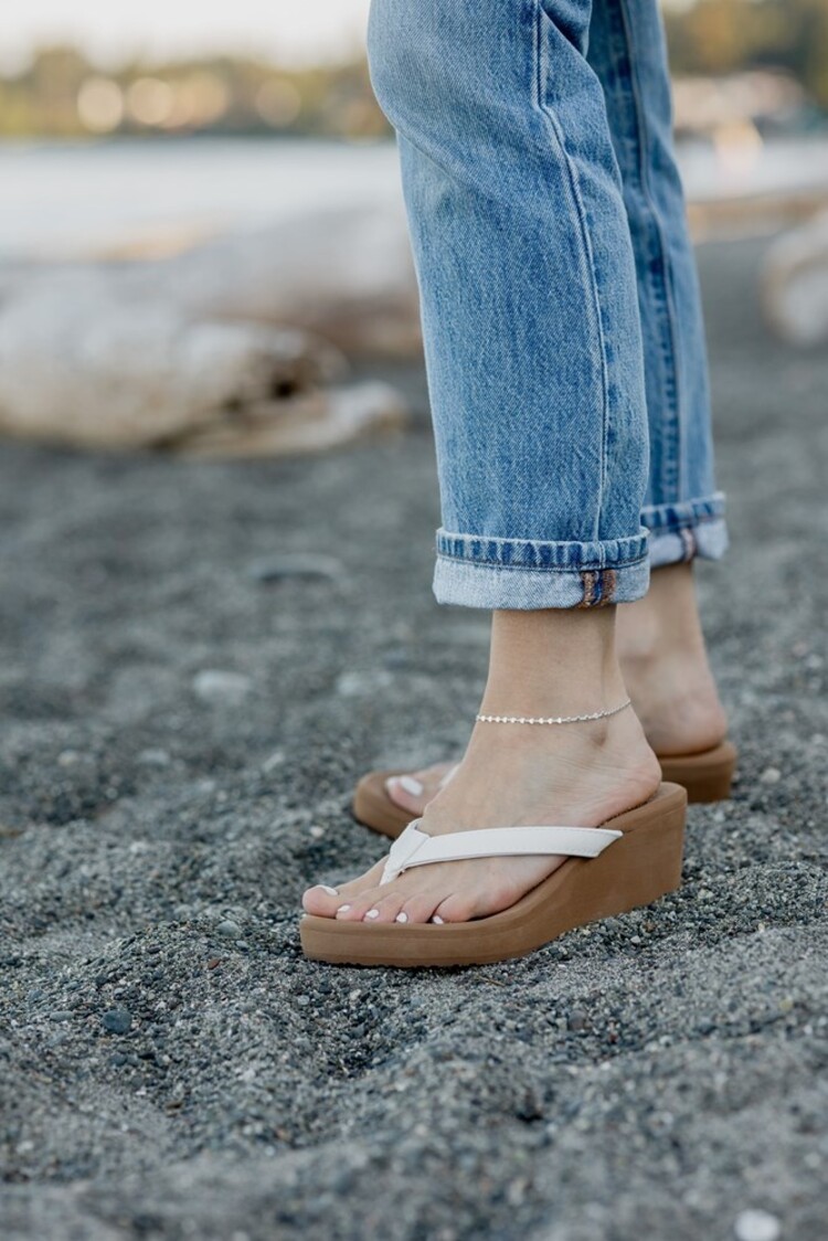 Heart Anklet