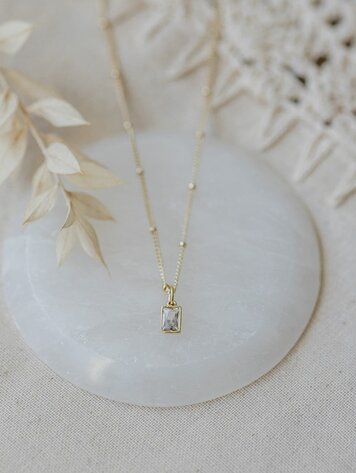 Glim Necklace