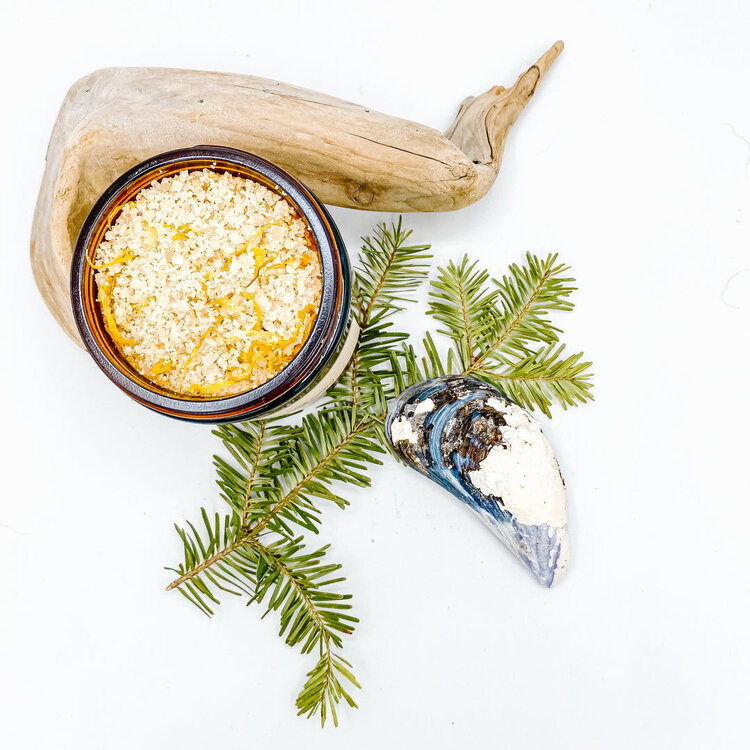 Autumn Leaves Salt Blend